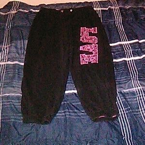 Women's jogger sweatpants